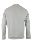 Elegant Beige Cotton SweatshirtDiscover the epitome of comfort and style with this absolutely stunning, 100% authentic sweatshirt by Hugo Boss. Perfect for those who seek a blend of sophistication and casual flair in their wardrobe. Made in Germany with m