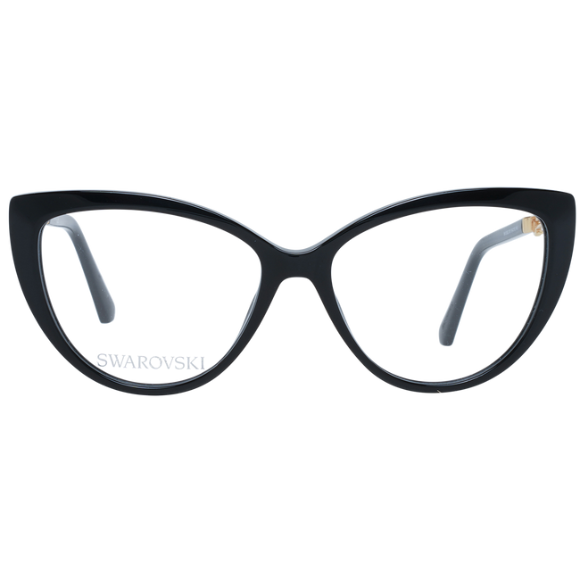 Elegant Black Cat Eye Designer EyeglassesStep into the world of high-fashion eyewear with these chic Swarovski Cat Eye eyeglasses, designed for the modern woman who appreciates a blend of classic style and contemporary luxury. Perfectly crafted to accentu