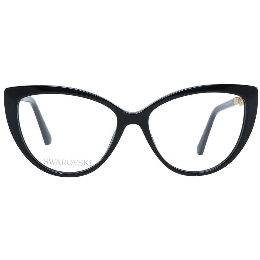 Elegant Black Cat Eye Designer EyeglassesStep into the world of high-fashion eyewear with these chic Swarovski Cat Eye eyeglasses, designed for the modern woman who appreciates a blend of classic style and contemporary luxury. Perfectly crafted to accentu