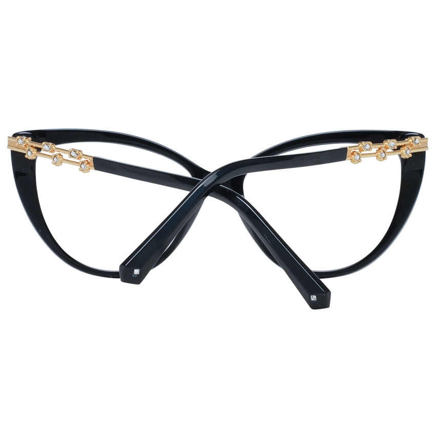 Elegant Black Cat Eye Designer EyeglassesStep into the world of high-fashion eyewear with these chic Swarovski Cat Eye eyeglasses, designed for the modern woman who appreciates a blend of classic style and contemporary luxury. Perfectly crafted to accentu