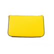 Jet Set Daffodil Vegan Crossbody Tech Attachment Bag PurseStyle: Michael Kors Jet Set Small Gradient Crossbody with Tech Attachment Bag (Daffodil) Material: Non-Leather Vegan Material Features: 1 Inner Slip Pocket, 3 Inner Card Slots, Detachable Coin Pouc