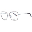 Burgundy Women Optical FramesGender Women Main color Burgundy Extra No extra Frame color Burgundy Frame material Metal Lenses color Demo glasses Lenses material Plastic Filter category None Style Square Lenses effect None Protection None Größe 55-16-140 L