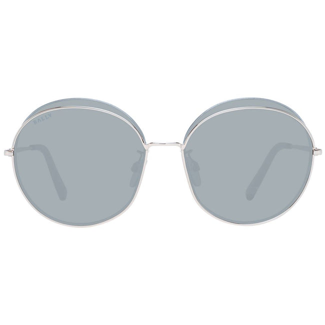 Rose Gold Metal SunglassesGender Women Main color Rose Gold Frame color Rose Gold Frame material Metal Lenses Color Grey Lenses Material Plastic Lenses Effect No Extra Lenses width 60 Size 60-17-145 Lenses Height 57 Bridge width 17 Frame width 145 Temples