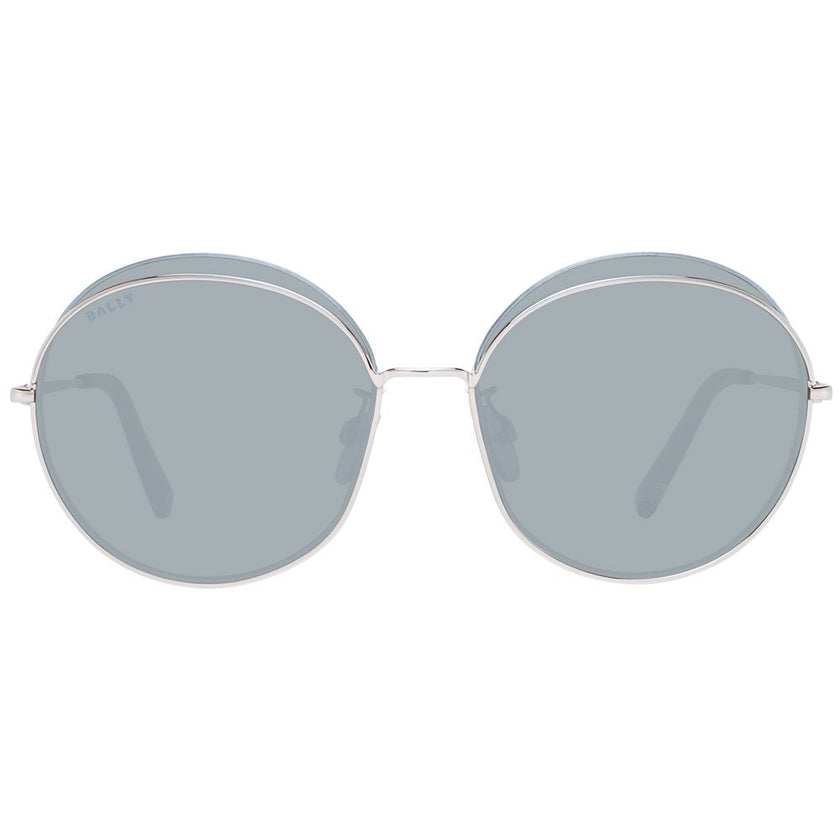Rose Gold Metal SunglassesGender Women Main color Rose Gold Frame color Rose Gold Frame material Metal Lenses Color Grey Lenses Material Plastic Lenses Effect No Extra Lenses width 60 Size 60-17-145 Lenses Height 57 Bridge width 17 Frame width 145 Temples