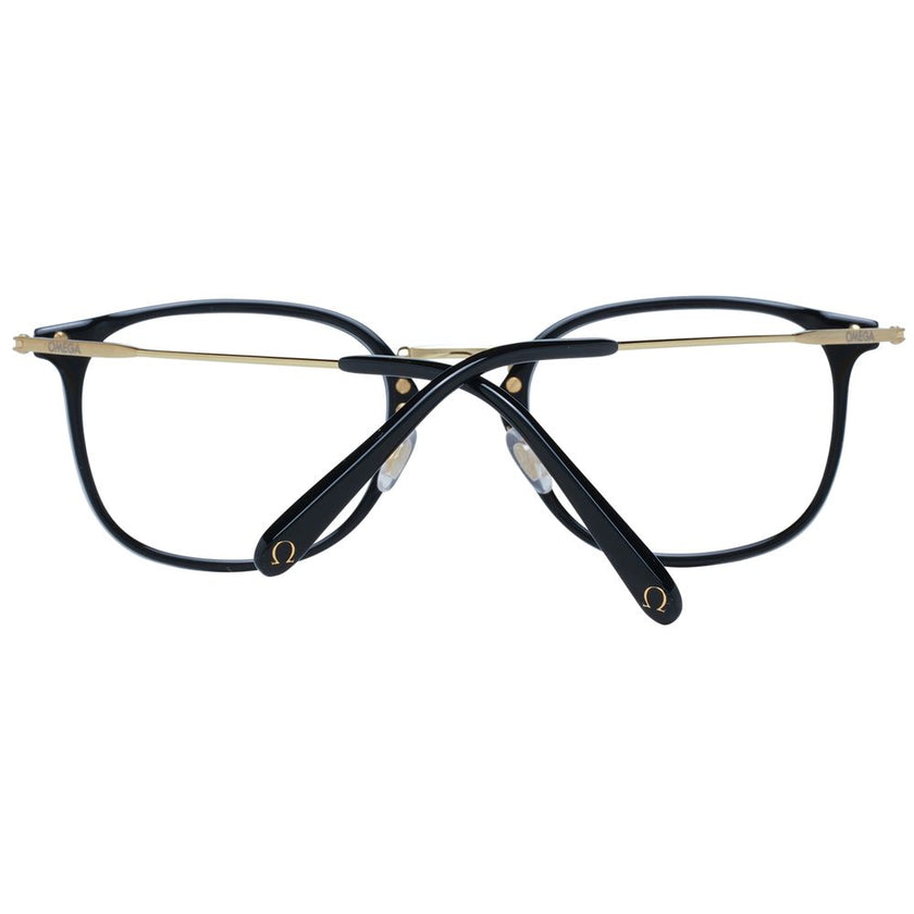 Black Metal & Plastic Glasses (Frames)Gender Men Main color Black Frame color Black Frame material Metal & Plastic Lenses Color Demo glasses Lenses Material Plastic Lenses Effect None Lenses width 52 Size 52-22-145 Lenses Height 40 Bridge width 22 Frame w