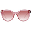Red Acetate Sunglasses