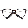 Brown Plastic Glasses (Frames)Gender Women Main color Brown Frame color Brown Frame material Plastic Lenses Color Demo glasses Lenses Material Plastic Lenses Effect No Extra Lenses width 53 Size 53-16-145 Lenses Height 43 Bridge width 16 Frame width 140 T