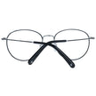 Black Metal Glasses (Frames)Gender Unisex Main color Black Frame color Black Frame material Metal Lenses Color Demo glasses Lenses Material Plastic Lenses Effect No Extra Lenses width 52 Size 52-18-145 Lenses Height 45 Bridge width 18 Frame width 135 Temp