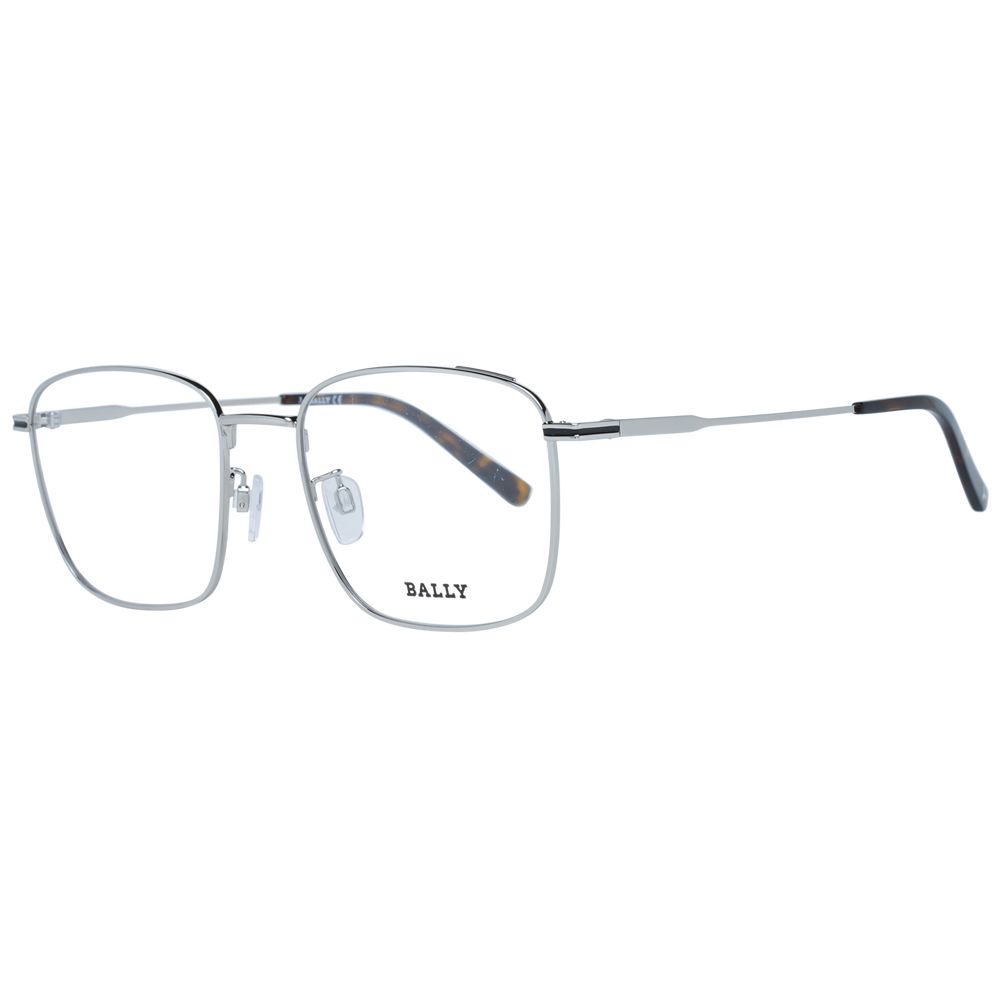 Silver Metal Glasses (Frames)Gender Men Main color Silver Frame color Silver Frame material Metal Lenses Color Demo glasses Lenses Material Plastic Lenses Effect No Extra Lenses width 54 Size 54-19-145 Lenses Height 44 Bridge width 19 Frame width 140 Temp
