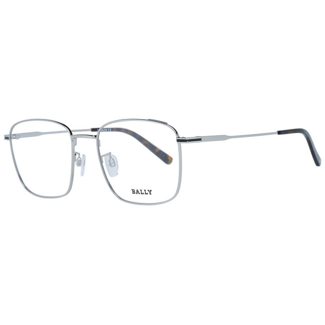 Silver Metal Glasses (Frames)Gender Men Main color Silver Frame color Silver Frame material Metal Lenses Color Demo glasses Lenses Material Plastic Lenses Effect No Extra Lenses width 54 Size 54-19-145 Lenses Height 44 Bridge width 19 Frame width 140 Temp