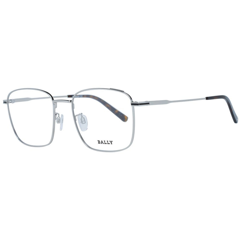 Silver Metal Glasses (Frames)Gender Men Main color Silver Frame color Silver Frame material Metal Lenses Color Demo glasses Lenses Material Plastic Lenses Effect No Extra Lenses width 54 Size 54-19-145 Lenses Height 44 Bridge width 19 Frame width 140 Temp