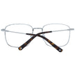Silver Metal Glasses (Frames)Gender Men Main color Silver Frame color Silver Frame material Metal Lenses Color Demo glasses Lenses Material Plastic Lenses Effect No Extra Lenses width 54 Size 54-19-145 Lenses Height 44 Bridge width 19 Frame width 140 Temp