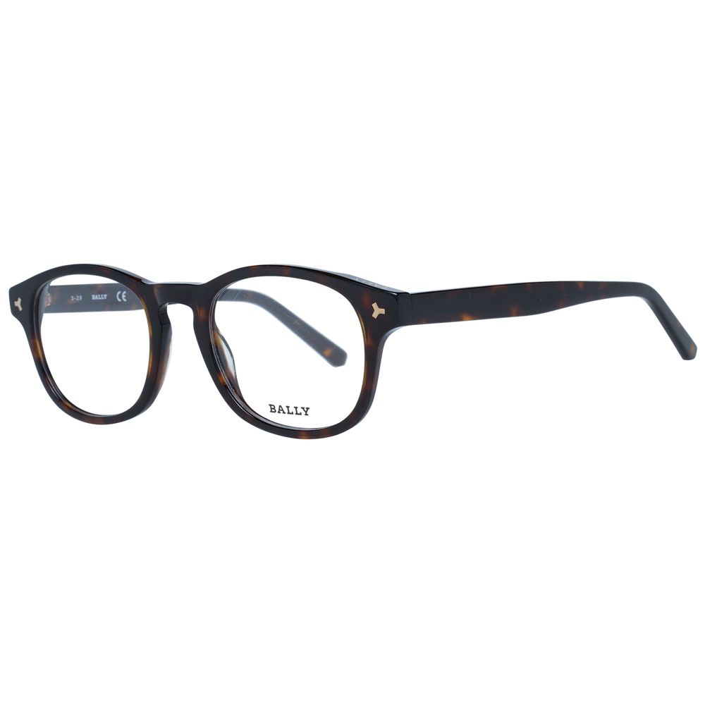 Brown Plastic Glasses (Frames)Gender Men Main color Brown Frame color Brown Frame material Plastic Lenses Color Demo glasses Lenses Material Plastic Lenses Effect No Extra Lenses width 50 Size 50-20-145 Lenses Height 40 Bridge width 20 Frame width 140 Tem