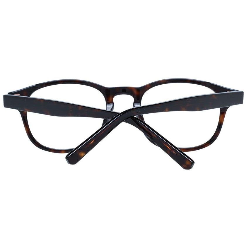 Brown Plastic Glasses (Frames)Gender Men Main color Brown Frame color Brown Frame material Plastic Lenses Color Demo glasses Lenses Material Plastic Lenses Effect No Extra Lenses width 50 Size 50-20-145 Lenses Height 40 Bridge width 20 Frame width 140 Tem