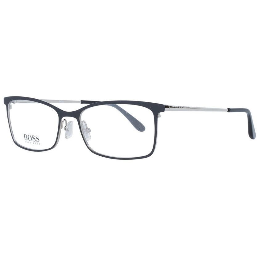 Black Metal Glasses (Frames)Gender Women Main color Black Extra No extra Frame color Black Frame material Metal Lenses Color Demo glasses Lenses Material Plastic Filter Category None Style Rectangle Lenses Effect No Extra Protection None Lenses width 55 L