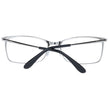 Black Metal Glasses (Frames)Gender Women Main color Black Extra No extra Frame color Black Frame material Metal Lenses Color Demo glasses Lenses Material Plastic Filter Category None Style Rectangle Lenses Effect No Extra Protection None Lenses width 55 L