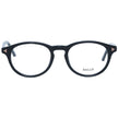 Black Plastic Glasses (Frames)Gender Unisex Main color Black Frame color Black Frame material Plastic Lenses Color Demo glasses Lenses Material Plastic Lenses Effect None Lenses width 49 Size 49-19-145 Lenses Height 40 Bridge width 19 Frame width 138 Temp
