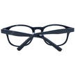 Blue Plastic Glasses (Frames)Gender Men Main color Blue Frame color Blue Frame material Plastic Lenses Color Demo glasses Lenses Material Plastic Lenses Effect No Extra Lenses width 50 Size 50-20-145 Lenses Height 40 Bridge width 20 Frame width 140 Temple