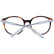 Brown Plastic Glasses (Frames)Gender Women Main color Brown Frame color Brown Frame material Plastic Lenses Color Demo glasses Lenses Material Plastic Lenses Effect None Lenses width 52 Size 52-18-140 Lenses Height 46 Bridge width 18 Frame width 138 Templ