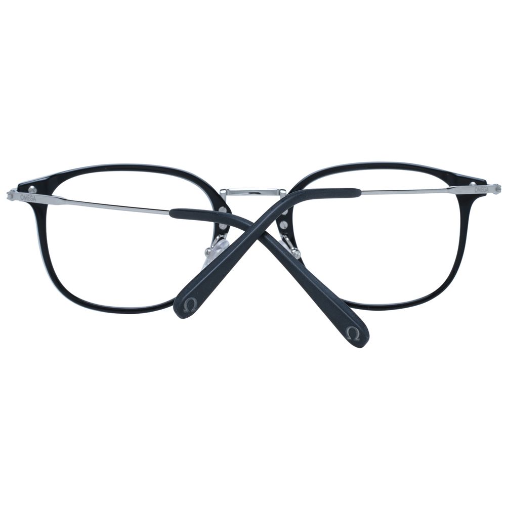 Black Metal & Plastic Glasses (Frames)Gender Men Main color Black Frame color Black Frame material Metal & Plastic Lenses Color Demo glasses Lenses Material Plastic Lenses Effect None Lenses width 52 Size 52-22-145 Lenses Height 40 Bridge width 22 Frame w