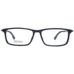 Black Plastic Glasses (Frames)Gender Men Main color Black Extra No extra Frame color Black Frame material Plastic Lenses Color Demo glasses Lenses Material Plastic Filter Category None Style Rectangle Lenses Effect No Extra Protection None Lenses width 55