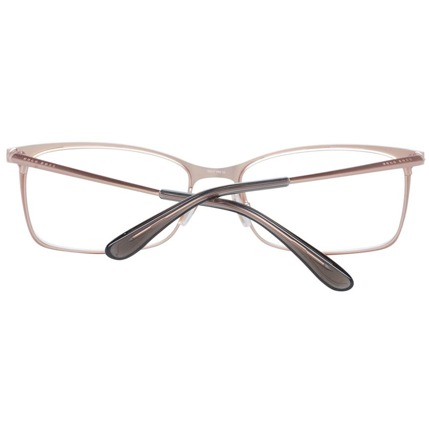Brown Women Glasses FrameGender Women Main color Brown Extra No extra Frame color Brown Frame material Metal Lenses Color Demo glasses Lenses Material Plastic Filter Category None Style Rectangle Lenses Effect No Extra Protection None Lenses width 55 Lens