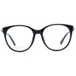 Black Acetate Glasses (Frames)Gender Women Main color Black Frame color Black Frame material Acetate Lenses Color Demo glasses Lenses Material Plastic Lenses Effect None Lenses width 53 Size 53-16-135 Lenses Height 47 Bridge width 16 Frame width 140 Templ