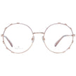 Pink Metal Glasses (Frames)Gender Women Main color Rose Frame color Rose Frame material Metal Lenses Color Demo glasses Lenses Material Plastic Lenses Effect No Extra Lenses width 57 Size 57-20-145 Lenses Height 54 Bridge width 20 Frame width 140 Temples
