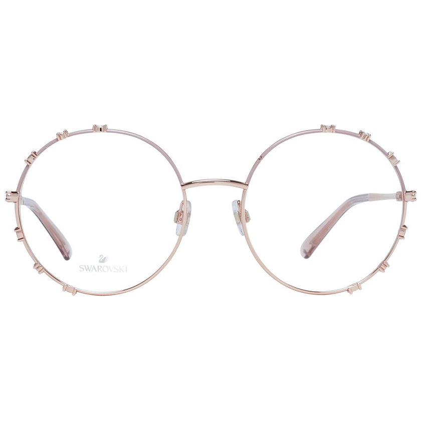 Pink Metal Glasses (Frames)Gender Women Main color Rose Frame color Rose Frame material Metal Lenses Color Demo glasses Lenses Material Plastic Lenses Effect No Extra Lenses width 57 Size 57-20-145 Lenses Height 54 Bridge width 20 Frame width 140 Temples