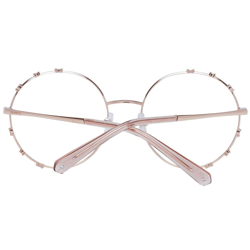 Pink Metal Glasses (Frames)Gender Women Main color Rose Frame color Rose Frame material Metal Lenses Color Demo glasses Lenses Material Plastic Lenses Effect No Extra Lenses width 57 Size 57-20-145 Lenses Height 54 Bridge width 20 Frame width 140 Temples