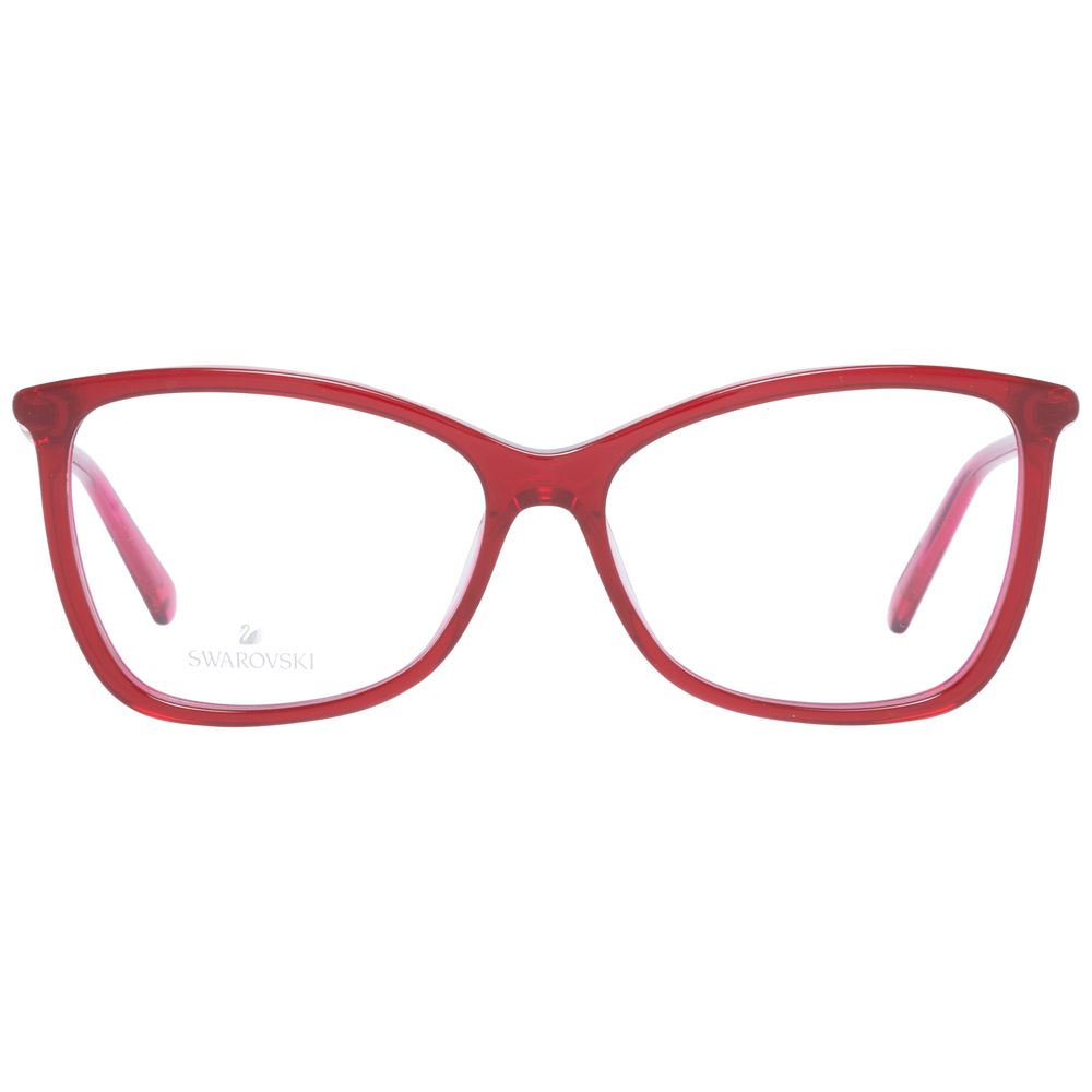 Red Plastic Glasses (Frames)Gender Women Main color Red Frame color Red Frame material Plastic Lenses Color Demo glasses Lenses Material Plastic Lenses Effect No Extra Lenses width 55 Size 55-14-140 Lenses Height 42 Bridge width 14 Frame width 140 Temples
