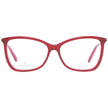 Red Plastic Glasses (Frames)Gender Women Main color Red Frame color Red Frame material Plastic Lenses Color Demo glasses Lenses Material Plastic Lenses Effect No Extra Lenses width 55 Size 55-14-140 Lenses Height 42 Bridge width 14 Frame width 140 Temples