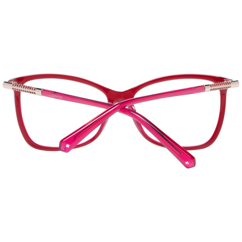 Red Plastic Glasses (Frames)Gender Women Main color Red Frame color Red Frame material Plastic Lenses Color Demo glasses Lenses Material Plastic Lenses Effect No Extra Lenses width 55 Size 55-14-140 Lenses Height 42 Bridge width 14 Frame width 140 Temples