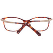 Brown Plastic Glasses (Frames)Gender Women Main color Brown Frame color Brown Frame material Plastic Lenses Color Demo glasses Lenses Material Plastic Lenses Effect No Extra Lenses width 54 Size 54-15-140 Lenses Height 35 Bridge width 15 Frame width 135 T
