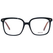 Black Plastic Glasses (Frames)Gender Women Main color Black Frame color Black Frame material Plastic Lenses Color Demo glasses Lenses Material Plastic Lenses Effect No Extra Lenses width 53 Size 53-17-140 Lenses Height 44 Bridge width 17 Frame width 140 T