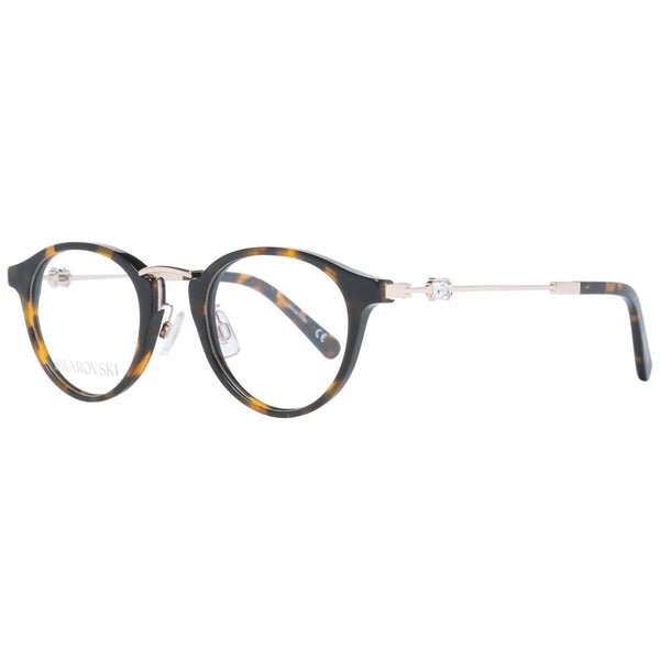Brown Plastic Glasses (Frames)Gender Women Main color Brown Frame color Brown Frame material Plastic Lenses Color Demo glasses Lenses Material Plastic Lenses Effect No Extra Lenses width 46 Size 46-21-145 Lenses Height 40 Bridge width 21 Frame width 130 T