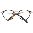 Brown Plastic Glasses (Frames)Gender Women Main color Brown Frame color Brown Frame material Plastic Lenses Color Demo glasses Lenses Material Plastic Lenses Effect No Extra Lenses width 46 Size 46-21-145 Lenses Height 40 Bridge width 21 Frame width 130 T
