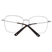 Black Metal Glasses (Frames)Gender Women Main color Black Frame color Black Frame material Metal Rim Style Full-Rim Lenses Color Demo glasses Lenses Material Plastic Lenses Effect No Extra Lenses width 54 Size 54-16-145 Lenses Height 47 Bridge width 16 Fr