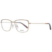 Rose Gold Metal Glasses (Frames)Gender Men Main color Rose Gold Frame color Rose Gold Frame material Metal Rim Style Full-Rim Lenses Color Demo glasses Lenses Material Plastic Lenses Effect No Extra Lenses width 54 Size 54-16-145 Lenses Height 38 Bridge w