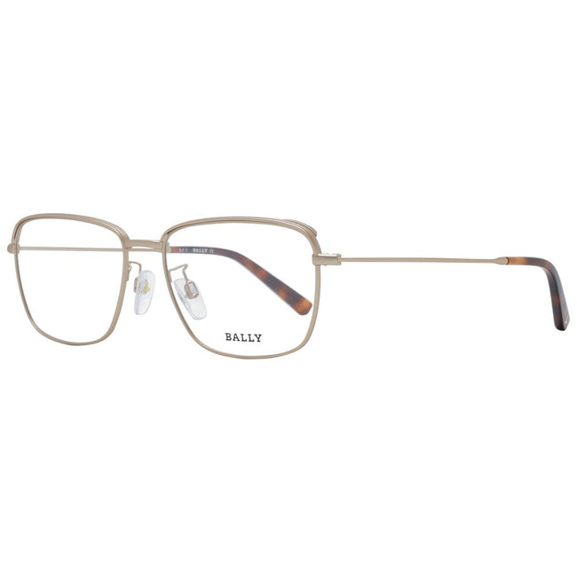 Rose Gold Metal Glasses (Frames)Gender Men Main color Rose Gold Frame color Rose Gold Frame material Metal Rim Style Full-Rim Lenses Color Demo glasses Lenses Material Plastic Lenses Effect No Extra Lenses width 54 Size 54-16-145 Lenses Height 38 Bridge w