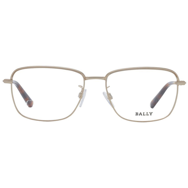 Rose Gold Metal Glasses (Frames)Gender Men Main color Rose Gold Frame color Rose Gold Frame material Metal Rim Style Full-Rim Lenses Color Demo glasses Lenses Material Plastic Lenses Effect No Extra Lenses width 54 Size 54-16-145 Lenses Height 38 Bridge w