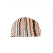 Multicolor Wool Women HatElevate your accessory game with the Missoni hat—where Italian craftsmanship meets a kaleidoscope of color. This vibrant headpiece boasts an eye-catching geometric pattern that pulses with Missoni’s iconic vivid spectrum. Made wit