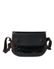 Black Exotic Leather Shoulder Crossbody Camera BagBALENCIAGA Gorgeous brand new, 100% Authentic BALENCIAGA women’s leather camera bag. Model: Shoulder bag Material: 100% Crocodile exotic Leather Colour: Black Strap: Shoulder strap Black inner lining Snap
