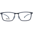 Gray Stainless Steel Glasses (Frames)Gender Men Main color Grey Frame color Grey Frame material Stainless Steel Rim Style Full-Rim Lenses Color Demo glasses Lenses Material Plastic Lenses Effect No Extra Lenses width 56 Size 56-18-150 Lenses Height 36 Bri