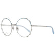 Blue Metal & Plastic Glasses (Frames)Gender Women Main color Blue Extra No extra Frame material Metal & Plastic Size 57-20-145 Lenses width 57 Lenses Height 56 Bridge width 20 Frame width 143 Temples Length 145 Shipment includes Branded case Rim Style Ful