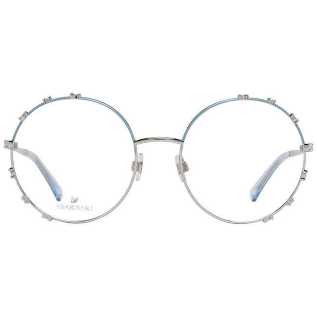 Blue Metal & Plastic Glasses (Frames)Gender Women Main color Blue Extra No extra Frame material Metal & Plastic Size 57-20-145 Lenses width 57 Lenses Height 56 Bridge width 20 Frame width 143 Temples Length 145 Shipment includes Branded case Rim Style Ful
