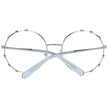 Blue Metal & Plastic Glasses (Frames)Gender Women Main color Blue Extra No extra Frame material Metal & Plastic Size 57-20-145 Lenses width 57 Lenses Height 56 Bridge width 20 Frame width 143 Temples Length 145 Shipment includes Branded case Rim Style Ful