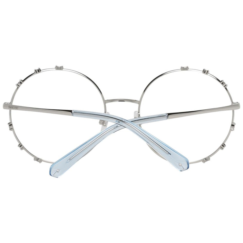 Blue Metal & Plastic Glasses (Frames)Gender Women Main color Blue Extra No extra Frame material Metal & Plastic Size 57-20-145 Lenses width 57 Lenses Height 56 Bridge width 20 Frame width 143 Temples Length 145 Shipment includes Branded case Rim Style Ful