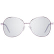 Rose Gold Metal & Plastic SunglassesGender Women Main color Rose Gold Extra No extra Frame color Rose Gold Frame material Metal & Plastic Lenses Color Purple Lenses Material Plastic Filter Category Two Style Aviator Lenses Effect No Extra Protection 100%