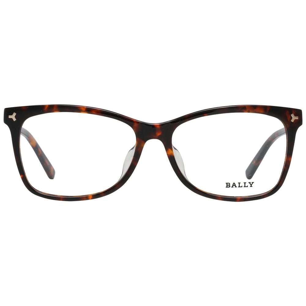 Brown Plastic Glasses (Frames)Gender Women Main color Brown Extra No extra Frame material Plastic Size 54-15-145 Lenses width 54 Lenses Height 39 Bridge width 15 Frame width 136 Temples Length 145 Shipment includes Branded case Rim Style Full-Rim Spring h